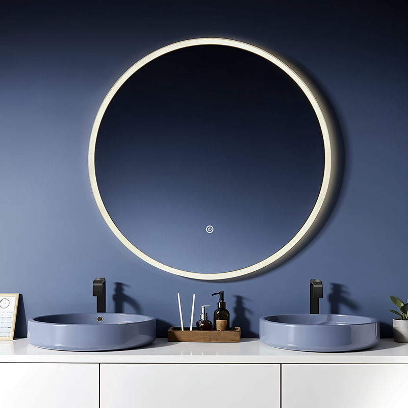 AEL is one of leading manufacturer for decorative indoor lighting in China, which is focusing on developing, manufacturing and marketing high quality fashionable LED mirror lamp and mirror cabinet